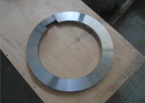 China K110 Roll Shear Knife Blade Slitting Machine Blades wholesale