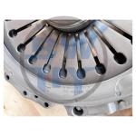 Mercedes Benz Actros 3343 Truck Clutch Kit 3400122801 Replace/Repair Purpose