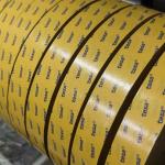 TESA 68742 Black Double-sided PET Acrylic Adhesive 0.05MM Thick