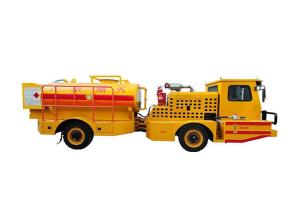 China Underground Service Vehicle CY-3000 6730x1860x2050mm Fuel Transportation Truck wholesale