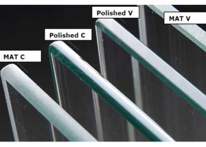 China 4mm Toughened Safety Glass , Toughened Float Glass For Furniture / Partition wholesale