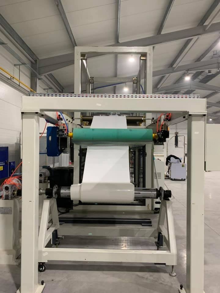 High Quality Plastic PP/PS/HIPS/PE / ABS Sheet Extruder Machine / Plastic Sheet Production Line