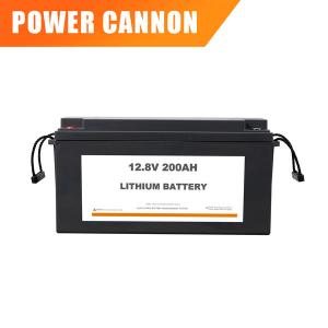 China BTS Backup Power Battery Lifepo4 Solar 12v Lithium Ion Battery Pack 200ah wholesale
