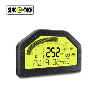 China High Speed Oil Temperature Multifunction Tachometer Bluetooth Connect wholesale