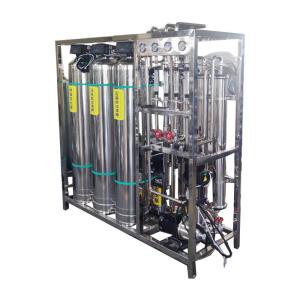 China 0.25T Single Stage High Efficiency Water Equipment For Water Factory Pure Water Machine wholesale