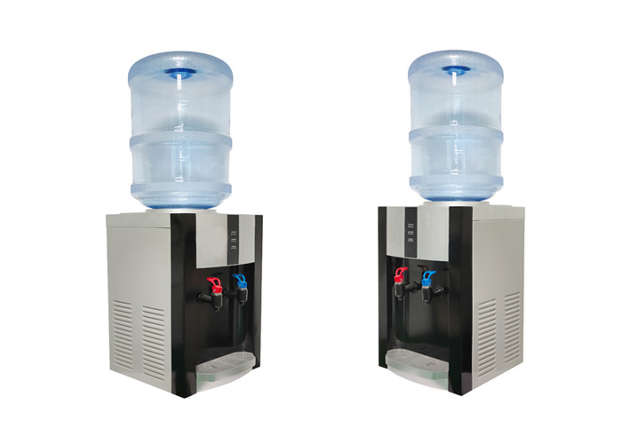 Desktop ABS Plastic Hot andCold Water Dispenser Bottled Water Dispenser