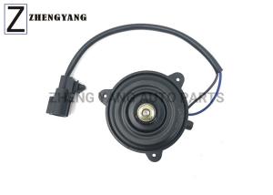 China Easy Operation Toyota Corolla Fan Motor , Fan Motor Radiator 93-97 -16363-74020 wholesale
