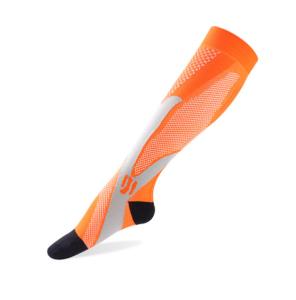 China PERSONALIZED UNISEX KNEE HIGH COMPERSSION SPORT SOCKS wholesale