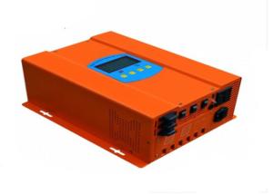 China Solar Inverter Lead Acid Battery Built In Charge Controller 12V / 24V / 48V / 96V 300W 6KW wholesale