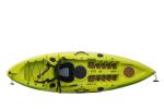 Lldpe Hdpe Lightweight Recreational Kayaks 270 * 78 * 40cm