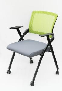 China Training 37KG/M3 Breathable Office Chair With Soft Cushion wholesale