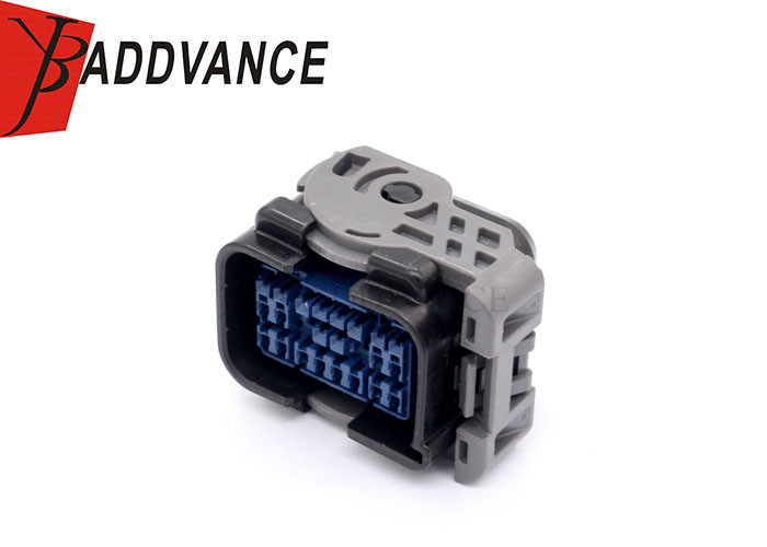 6189-7264 Motorcycle Electric Sumitomo 22 Way Female PCB Header ECU Connector