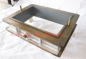 China Foundry Welding Steel Sand Casting Box wholesale