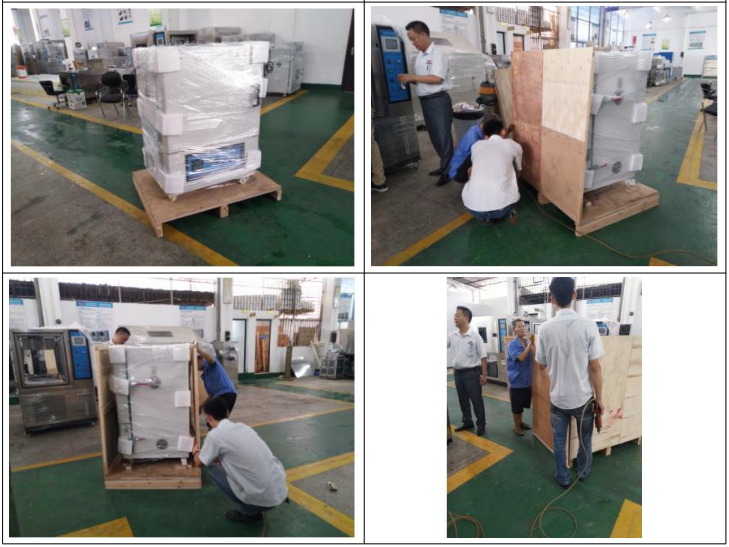 Micro PID+SSR+Timer Control Universal Environmental Test Chamber High Temperature Weathering Oven