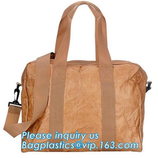 Dupont Tyvek PU coated shopping bag PU coated Tyvek bag PU coated tyvek eco bag,Tote Bag Cotton With Logo Printing Tyvek