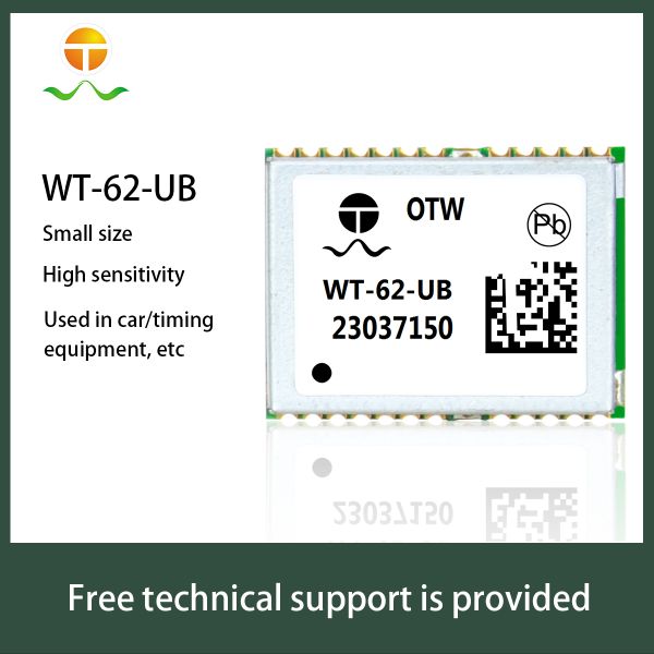 OEM GNSS GLONASS GPS Module For Car Navigation UART TTL R232