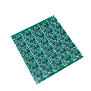 China FR4 ROHS 94V0 Multilayer PCBs Rectangular Circuit Board wholesale