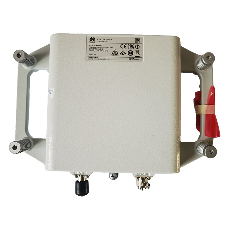 ODU XMC-1 15G 220V Microwave Transmission Equipment RTN905 Optix 52412800 52412801