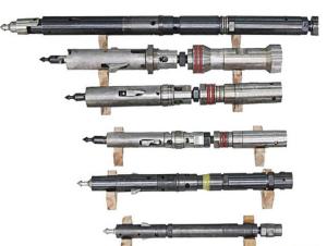 China Deep Hole Core Barrel Assembly Mineral Exploration Wireline Drilling Core Barrel wholesale