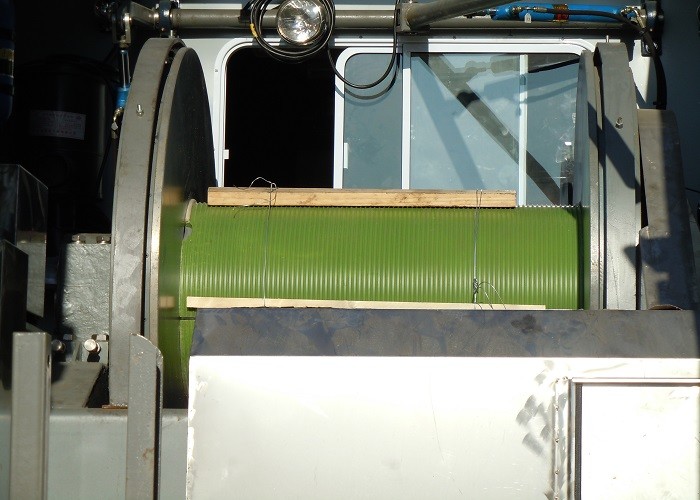 Insulating Non Static Split Drum Cover Lebus Sleeve Nylon Material