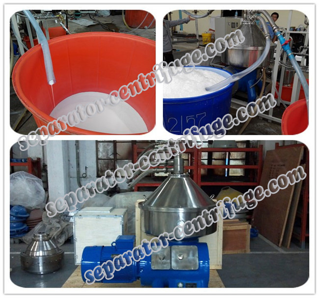 Food Machine Separator - Centrifuge Virgin Coconut Oil Extraction Equipment