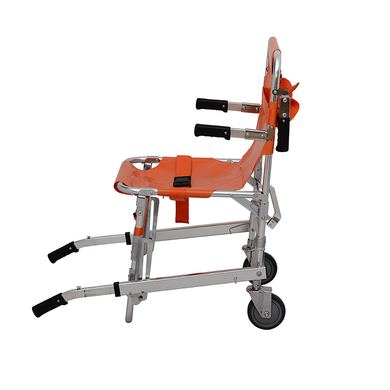 Ambulance Stair Stretcher Chair OEM Stair Climbing Stretcher