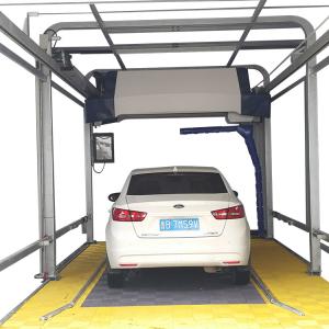 China Hot Dipped Galvanized Steel Frame HP-261 High Pressure Contactless Car Washing Machine wholesale