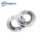 CNC Machined Aluminum Parts Machined Aluminum Accessories Clear Anodize