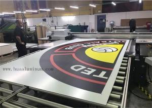 China 4ft Signage Aluminum Composite Panel Fireproof Aluminum Sandwich Board wholesale