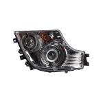 9608200739 9608200839 European Truck Parts Head Light For Benz Actros MP4 MEGA