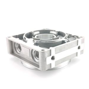 China Aluminum Parts OEM Customer Hydraulic Blocks for Metal Processing Machinery Parts wholesale