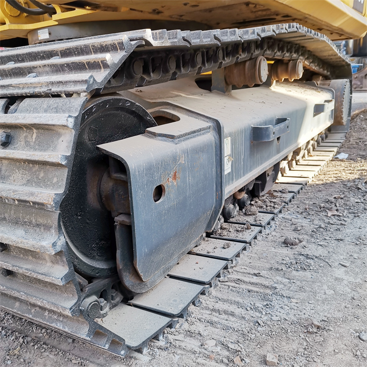 Original Hydraulic Valve Good Condition 36 Ton Komatsu PC360-7 Excavator in Shanghai