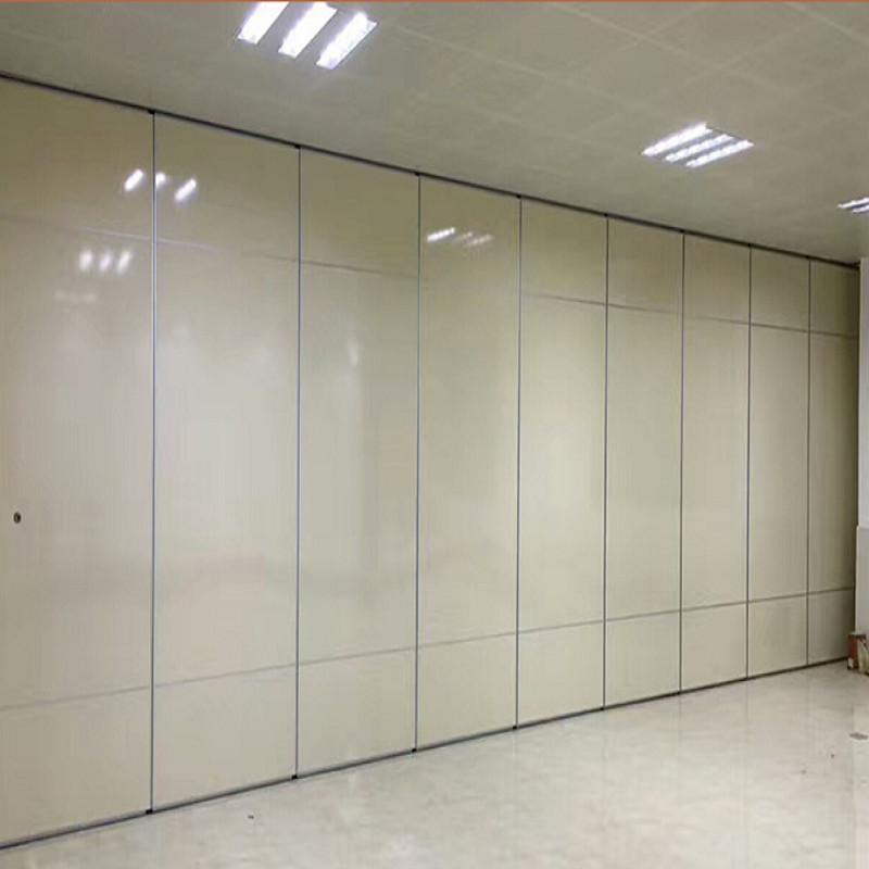 Mobile Operable Partition Walls Cost Folding Acoustic Room Dividers For Auditorium