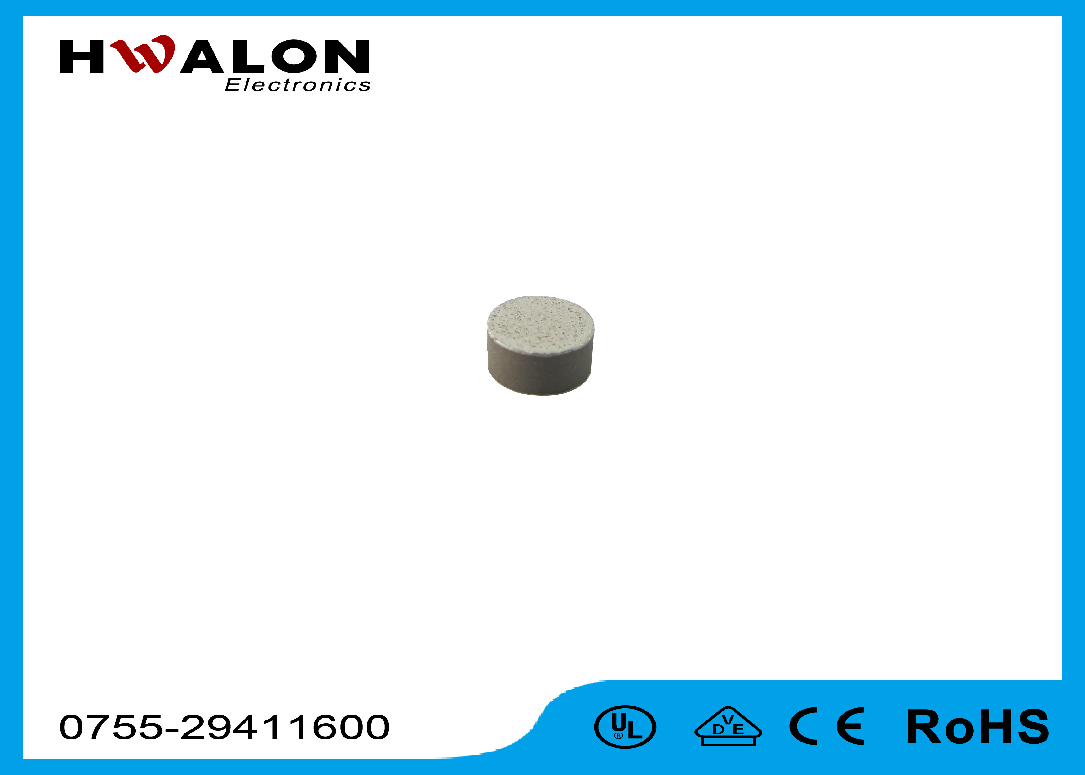 High Efficiency Electric PTC Heating Element Small Size For Steam Irons
