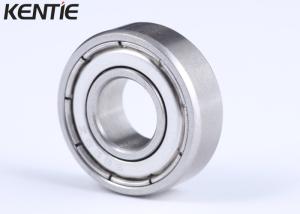 China S698ZZ Stainless Steel Micro Bearing 8x19x6 Shielded 40000rpm Speed wholesale