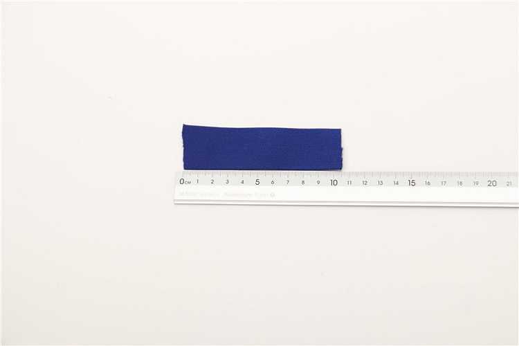 Custom logo Nylon/Polyester Woven Knitted Jacquard Ribbon Soft Elastic Band webbing For Underwear Boxer Waist band Belt