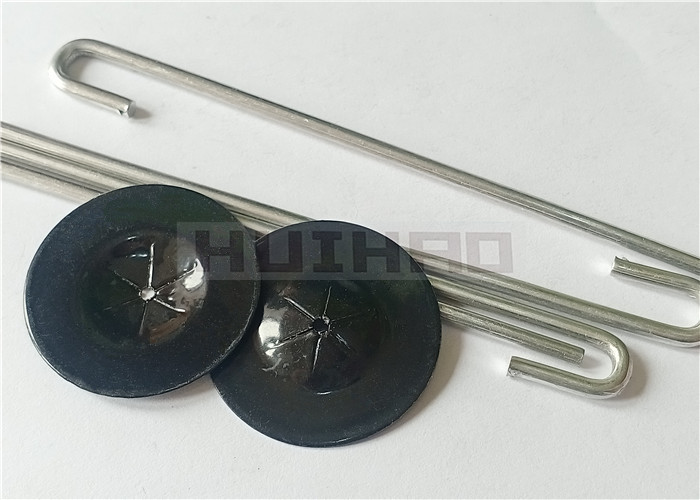 Aluminum 2.5mm Critter Guard Fastener Clips For Solar Panel Protection Kit
