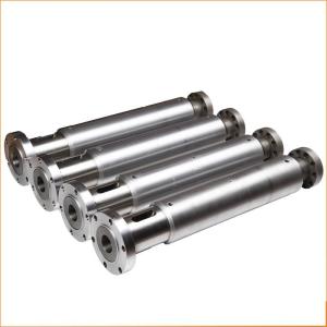 China High Corrosion Vented Barrel Extruder Abrasion Resistance 0.5-0.8mm wholesale