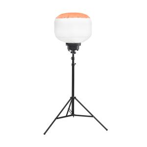 China 320W High Brightness Balloon Light Tower Lightweight Easy Quick Setup For Camping wholesale