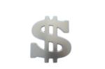 Currency Paperweight