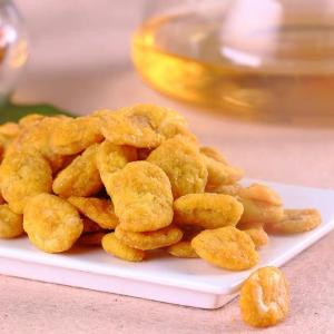 China Crispy Flour Fava Bean Snack Premium Broad Bean Snacks For Young And Old wholesale