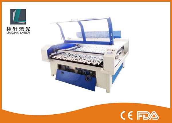 ABS PVC Acrylic Laser Cutting Machine 60W 80W 100W 10.64μm Wavelength With
