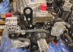Perkins 1104D-E44ta 102kw Industrial Diesel Engines Assembly