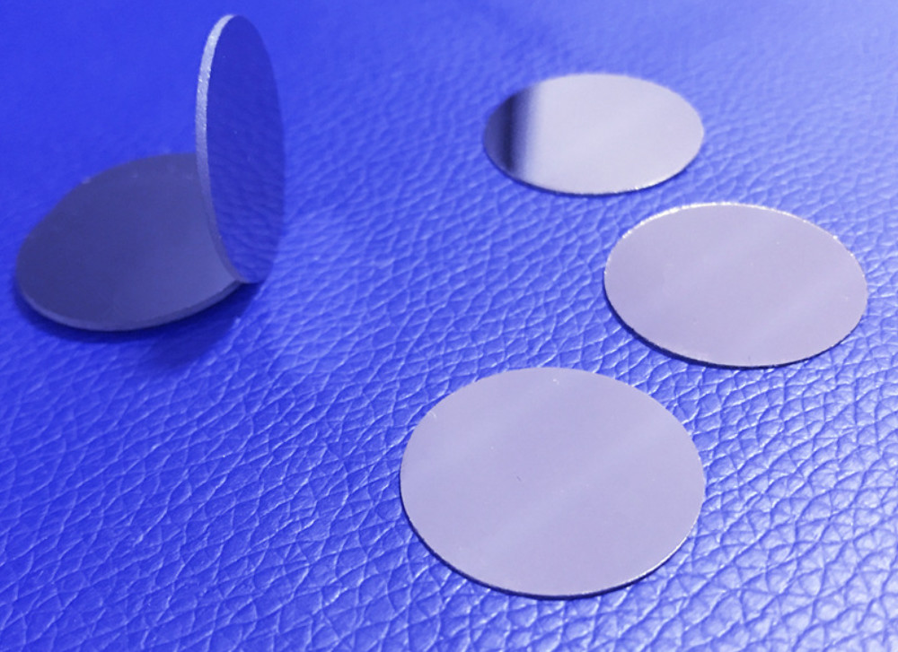 Quartz Wafer BBAR Coated High Transmittance Optical Quartz Glass Window Glass Coating Substrate