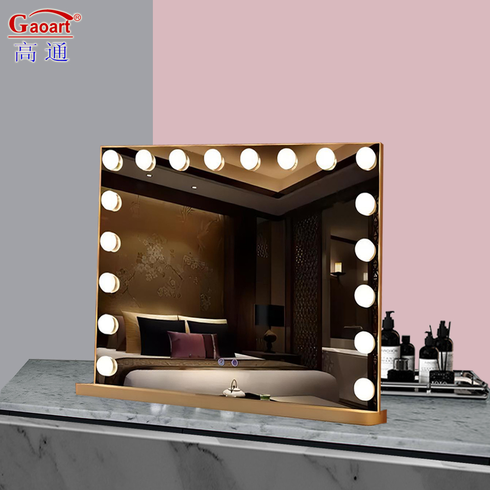 Hollywood LED Mirror Lights Bulb for Custom Vanity in Fashion Design Style Bathroom