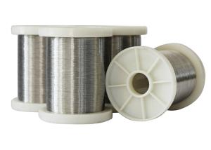 China Weak Magnetic Nikrothal 40 Heating Wire 0.75mm NiCr Alloy wholesale
