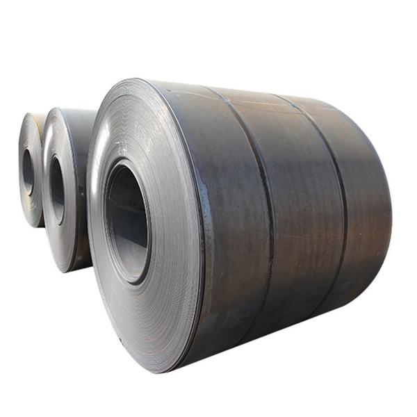 Low Carbon Steel Coil 2mm Thickness Hot Rolled in GB Standard for 15crmo Carbon