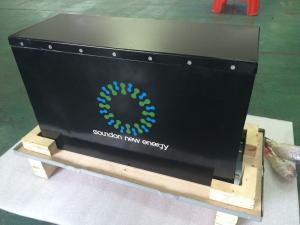 China High Power Deep Cycle Electric Vehicle Battery 46.8V 100Ah 2000 Times Cycle Life wholesale