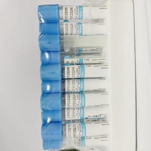 China Accurate Ratio Lithium Heparin Blood Tube Blood Collection And Storage wholesale