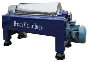 China Industrial Scroll Decanter Centrifuge Oilfield Drilling Standard Vertical Base Design wholesale